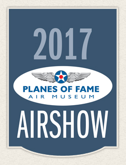 Planes of Fame Airshow 2017