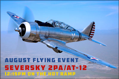 Flying-Event_Seversky-2PA_AT-12-use