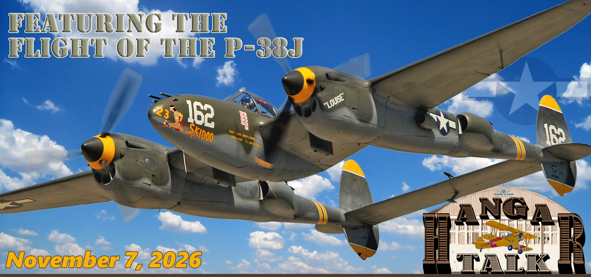 Planes of Fame Air Museum Valle, Arizona Facility Closed to Public
